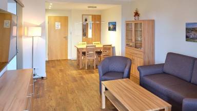 70 m² Ferienwohnung