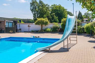 Appartement Fjellerup Strand