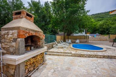 Ferienhaus Novi Vinodolski