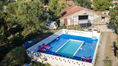 Maison de vacances Bouin
