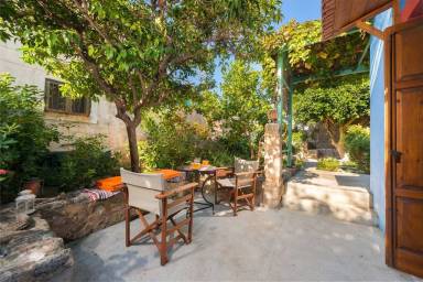 Ferienhaus Rhodos