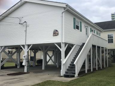 House Cherry Grove Beach