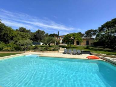 Maison de vacances Lambesc