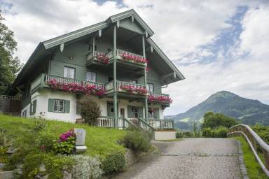 Apartment Oberaudorf