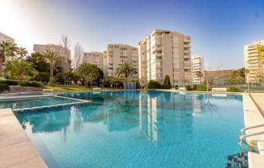 Appartamento con piscina