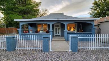 House Cottonwood