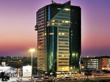 Apart-hotel  Trade Centre 1