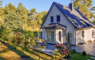 120 m² Ferienhaus