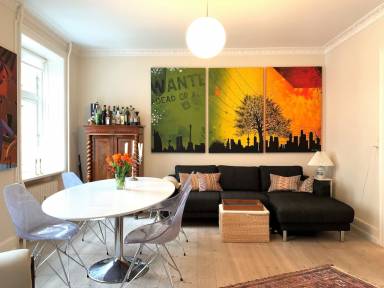 Appartement 96 m²