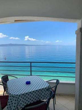 Apartment Balcony/Patio Igrane