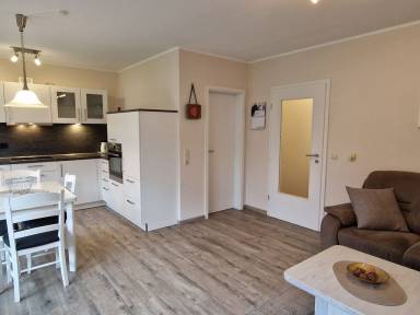 58 m² Ferienwohnung