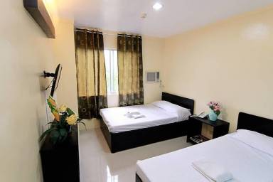 Accommodation Air conditioning Santa Cruz
