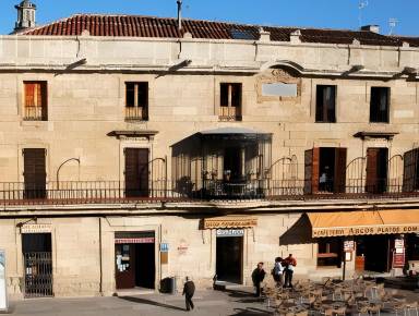 Palacio Antigua Audiencia