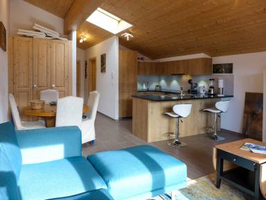Ferienwohnung Gryon