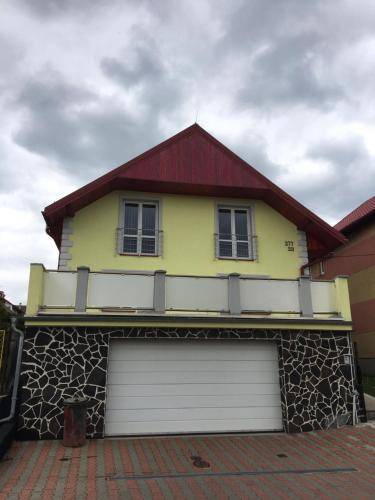 Ubytovanie s raňajkami  Lučivná
