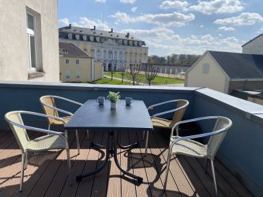 Ferienwohnung Terrasse/Balkon Alfter