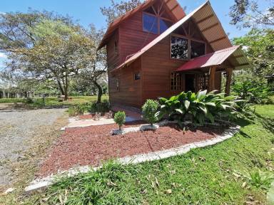 Cabin  Hacienda Coronado