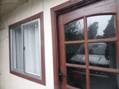 Cabin Kitchen Valdivia