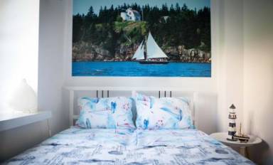 35 m² Apartament