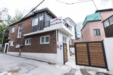Bed and breakfast Jongno-gu
