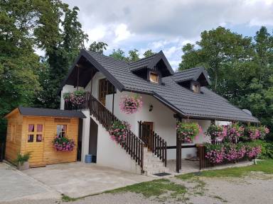Accommodation  Plitvica Selo