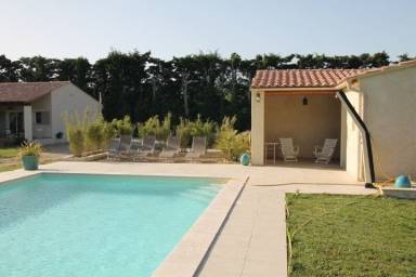 Cottage Mollégès