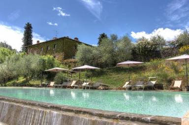 Camera privata Radda in Chianti