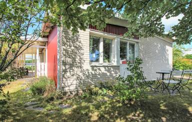 House Yard Sundsvall