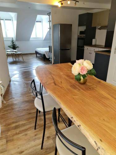 Appartement Charleville-Mézières