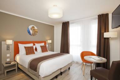 Apart hotel 25 m²