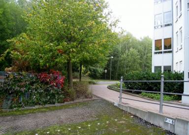 Ferienwohnung Garten Jena