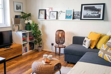 Holiday apartment with terrace
