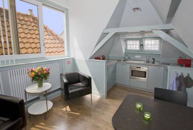 Lovely apartment | City view