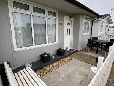 House Balcony Mablethorpe