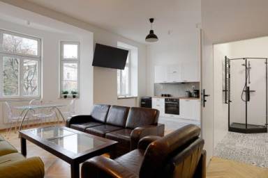 51 m² Apartament