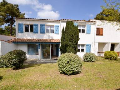 Maison de vacances Les Mathes
