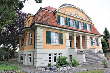 Villa  Kirchrode-Bemerode-Wülferode