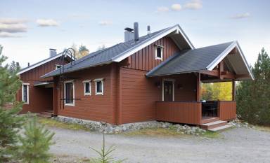 Chalet Ähtäri