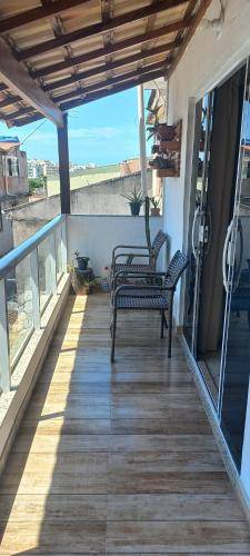 60 m² Ferienhaus