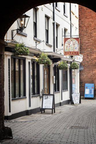 Bed and breakfast  Ludlow