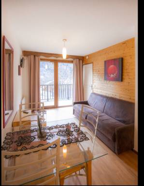 Appartement Orelle