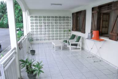 Maison de vacances 110 m²