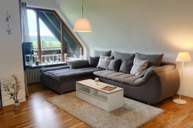 Apartment Balcony Sankt Peter