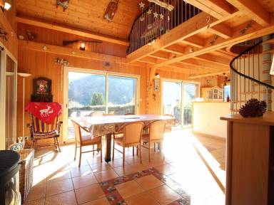 Chalet  La Bourboule