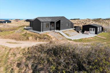 Feriehus Tornby Strand