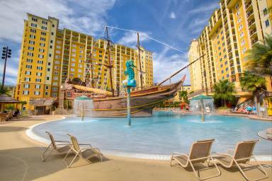 Lake Buena Vista Resort Village & Spa