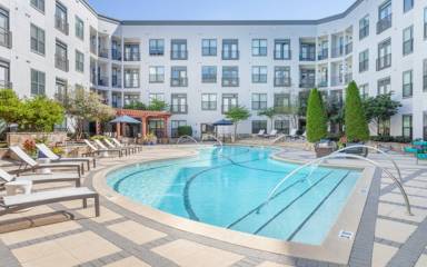 Apartment  Northwood Acres