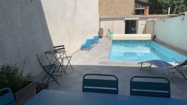 Bed and breakfast  Bize-Minervois