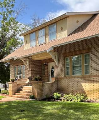 Bed and breakfast Choteau
