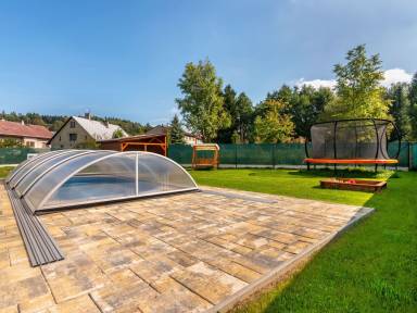 350 m² Willa